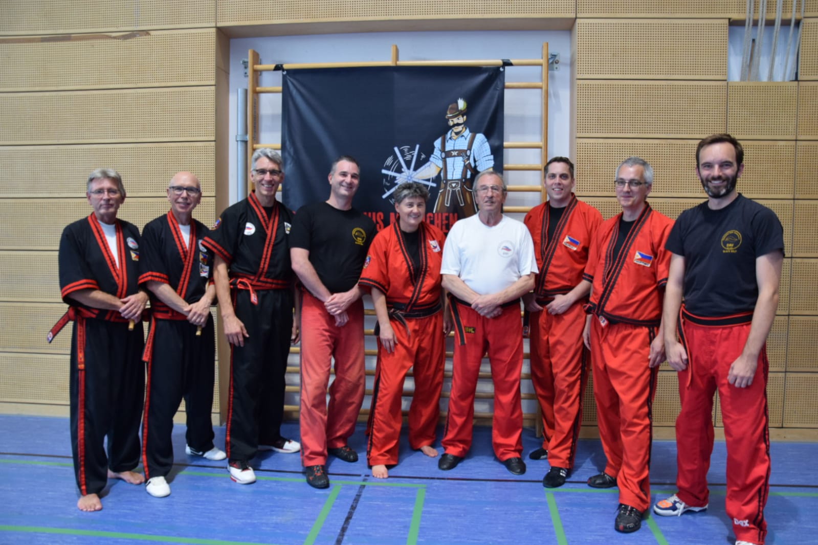 Süddeutsches Arnis Festival