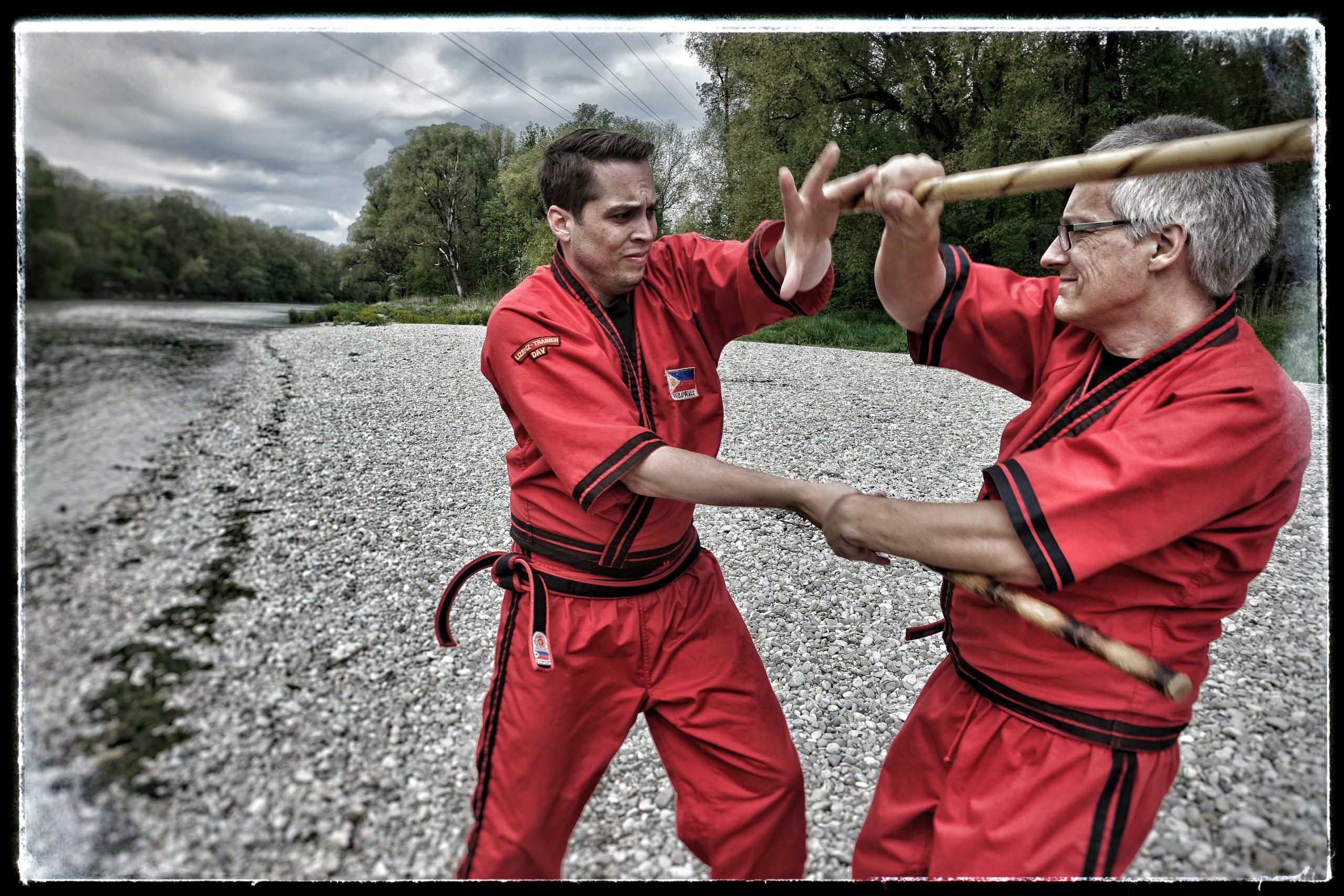 Benedikt und SG Alex