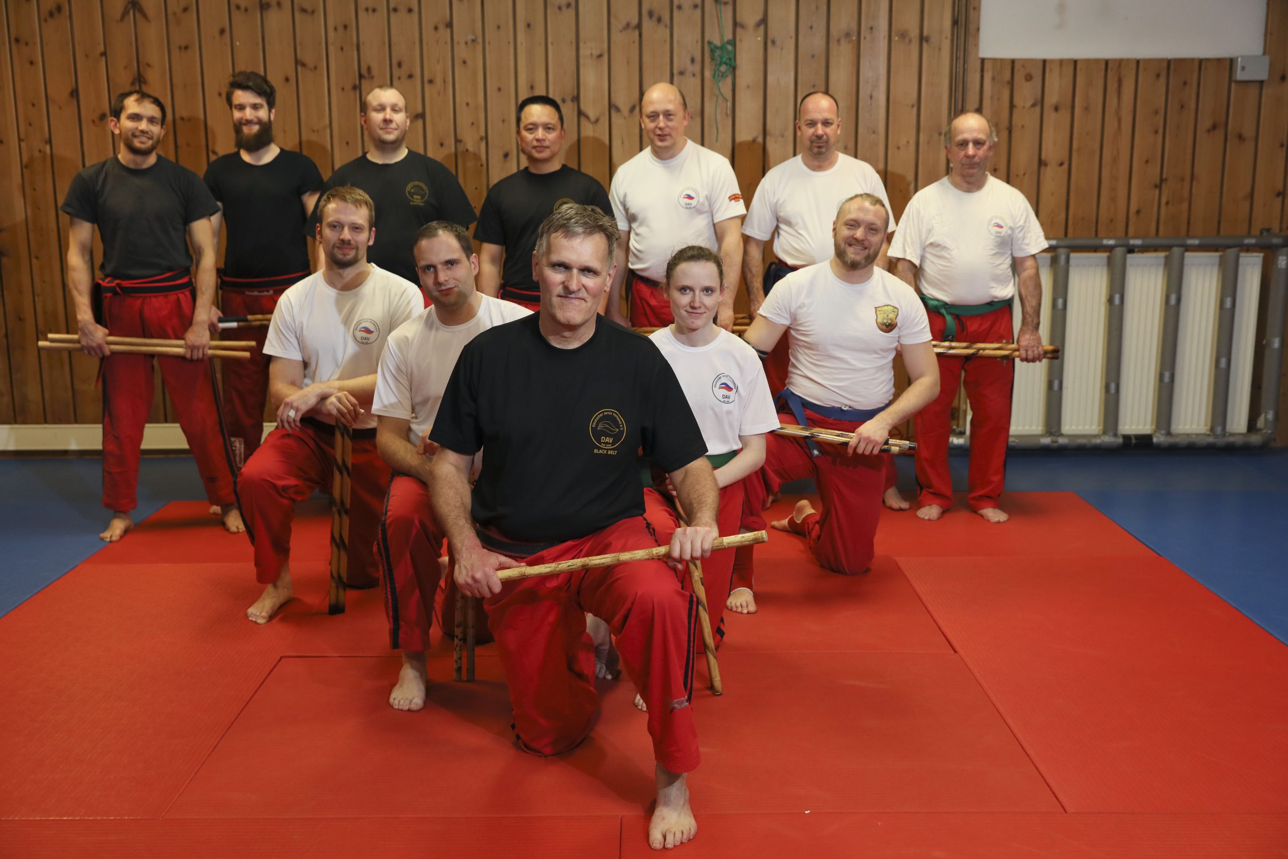 Arnis bei der TG Bornheim